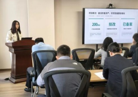 盤活存量、增容100MW，中節(jié)能<em>風(fēng)力發(fā)電</em>新疆區(qū)域公司以托里風(fēng)場(chǎng)技改融資助推綠色轉(zhuǎn)型