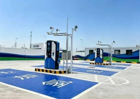 廣東首座高速服務(wù)區(qū)<em>加氫站</em>建成！