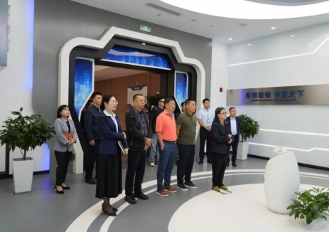 美國加州氫能考察團(tuán)與<em>厚普股份</em>簽署合作諒解備忘錄，共謀氫能發(fā)展