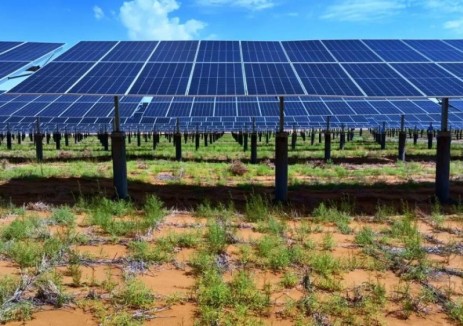 一文讀懂“沙戈荒”大基地的“能源密碼”