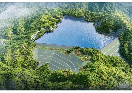 福建德化<em>抽水蓄能</em>電站上水庫工程正式開工