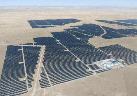 <em>國家能源集團(tuán)</em>海北公司年累計(jì)發(fā)電量突破3億千瓦時(shí)