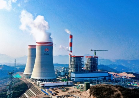中國<em>能建</em>西北院設(shè)計(jì)的陜煤石門2臺66萬千瓦擴(kuò)能升級改造項(xiàng)目投運(yùn)