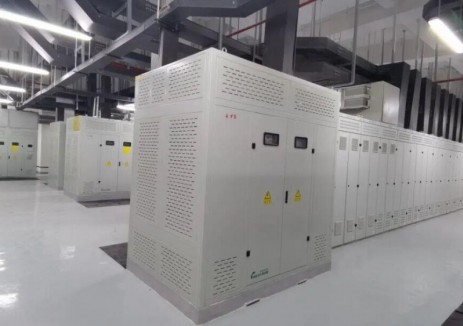 中國電氣裝備干式<em>變壓器</em>硬核護(hù)航我國最大規(guī)?？茖W(xué)智能計算集群投入使用