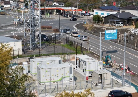 <em>日本儲能</em>項目并網，正泰電源解鎖“套利+調頻”雙重價值！