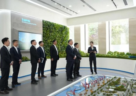 深化新能源、零碳園區(qū)、<em>算電協(xié)同</em>、海外業(yè)務(wù)等領(lǐng)域合作！正泰集團(tuán)與中國能建舉行會(huì)談