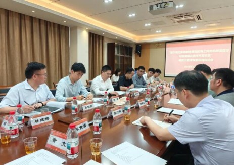 中閩海電攜手廈門大學(xué)探索海上風(fēng)電智能預(yù)測“新密碼”