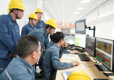 廣西南寧<em>抽水蓄能</em>電站投運(yùn)后首次線路全停檢修工作圓滿完成