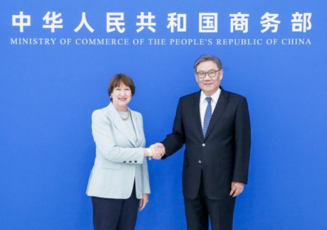 聚焦<em>電動汽車</em>！王文濤部長會見德國汽車工業(yè)協(xié)會主席穆勒