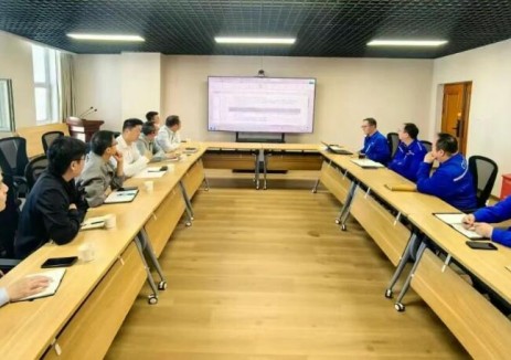 中節(jié)能達坂城100MW/400MWh獨立<em>儲能項目</em>進入投運關鍵沖刺階段