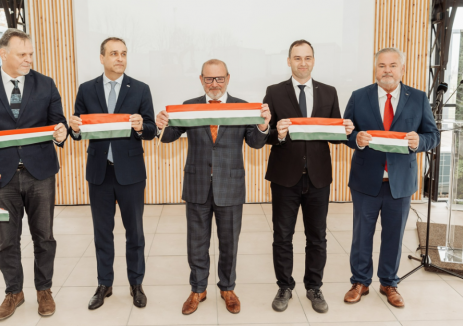 奇點能源匈牙利<em>儲能項目</em>成功并網(wǎng)，賦能歐洲能源轉型