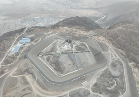 三峽集團(tuán)西北地區(qū)首座<em>抽水蓄能</em>電站進(jìn)入最后沖刺