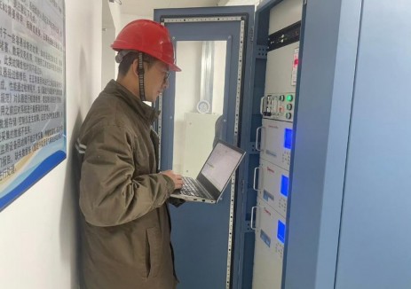 <em>國家能源集團(tuán)</em>電科院一平臺入選江蘇省首臺套重大技術(shù)裝備推薦名單