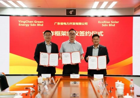 500MW！共拓境內(nèi)外清潔能源市場！英辰（雄安）與開發(fā)公司簽署<em>合作</em>框架協(xié)議