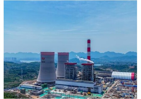 中國能建安徽<em>電建</em>二公司承建的湖南陜煤石門電廠項(xiàng)目2號機(jī)組鍋爐點(diǎn)火一次成功