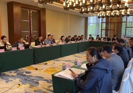 中國石油天然氣<em>管道工程</em>有限公司主編的兩項行業(yè)標(biāo)準(zhǔn)通過評審