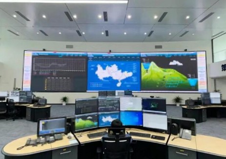 南網(wǎng)儲(chǔ)能在粵<em>抽水蓄能</em>機(jī)組高效發(fā)力穩(wěn)供電　日均抽發(fā)電量近8000萬千瓦時(shí)