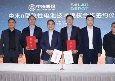 深化鏈企協(xié)同創(chuàng)新 中來股份聚力共建n型改性電池技術(shù)生態(tài)