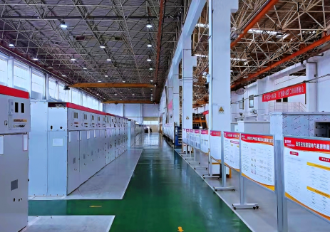 中國(guó)<em>電氣裝備</em>10家企業(yè)被認(rèn)定為2025年“國(guó)家高新技術(shù)企業(yè)”