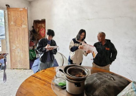 福建宁德市农业农村局开展农村沼气安全生产检查指导