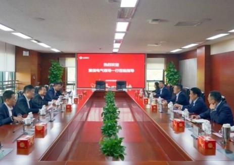 戰(zhàn)略協(xié)同聚勢賦能，上海電氣<em>輸配電集團</em>與置信電氣達成戰(zhàn)略合作