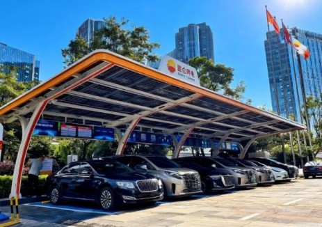 五一新能源車充電再破紀(jì)錄，<em>中石油</em>以全網(wǎng)絡(luò)服務(wù)緩解續(xù)航焦慮