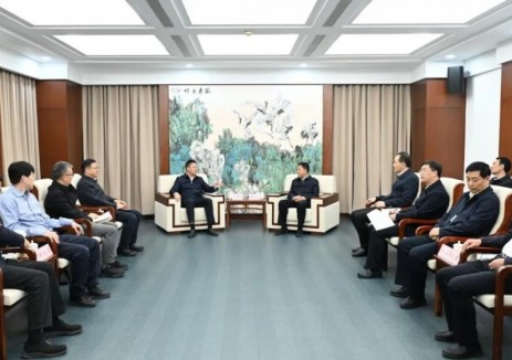 國(guó)家電投集團(tuán)與吉林省會(huì)談，進(jìn)一步深化清潔能源領(lǐng)域合作