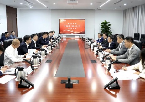 共繪儲(chǔ)能出海新篇章 | 中國(guó)<em>電氣裝備</em>儲(chǔ)能公司與華電海投簽訂戰(zhàn)略合作框架協(xié)議