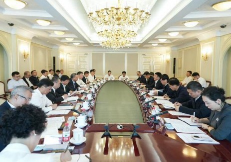 中國能建與中國大唐會談！深化新一代煤電、清潔能源等領(lǐng)域戰(zhàn)略合作