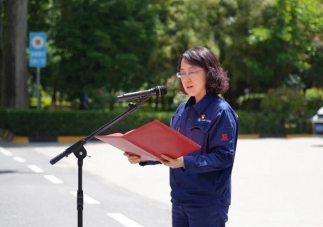 首台套硬核装备出征 西开电气助力能源转型