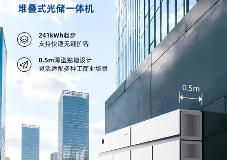 <em>東方日升</em>方案！讓小空間也能釋放更大的儲能價值