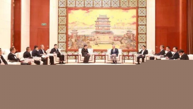 國家電網(wǎng)與江西省委省政府會談！