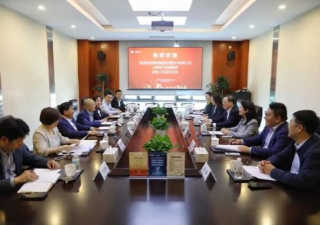 <em>電氣風(fēng)電</em>、電氣新能源、電氣金融與海通恒信簽署戰(zhàn)略合作協(xié)議