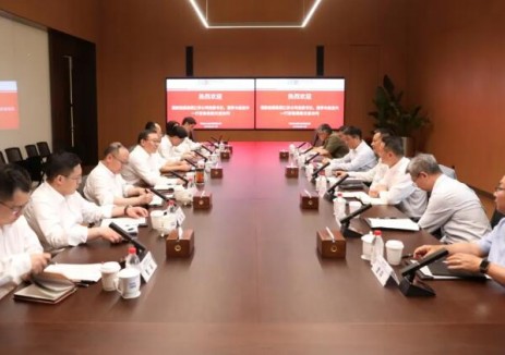 国家能源集团江苏公司与华东院高层会谈，聚焦<em>电力项目</em>建设及新一代煤电技术合作