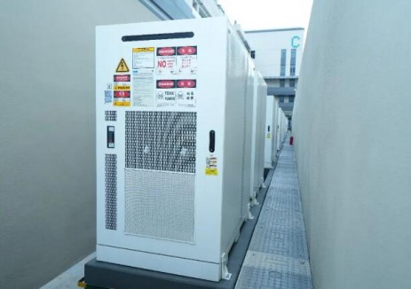 多元化應用新標桿！鑫全盛園區(qū)12.04MWh<em>工商業(yè)儲能</em>正式上線
