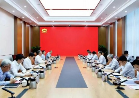 <em>东方电气</em>集团走访中国中煤、中国石油、国投集团