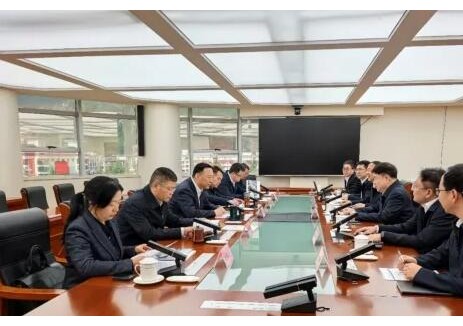 聚焦國家重大項目與新<em>能源基地</em>建設(shè)，中國電建成都院與西藏林芝市共商電力合作新篇章