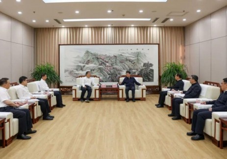 水發(fā)集團(tuán)與遼寧朝陽(yáng)市簽署戰(zhàn)略合作協(xié)議