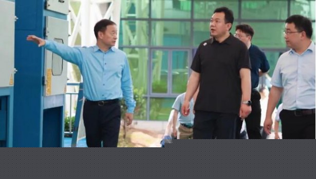 青海生态环保公司与航天凯天环保签署合作协议