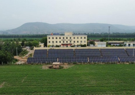 全國(guó)首個(gè)鐵路綠電替代項(xiàng)目發(fā)電超4000萬(wàn)千瓦時(shí)