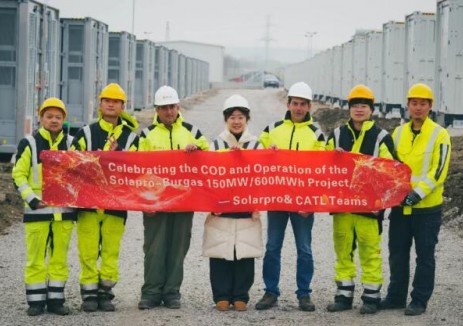 601MWh！宁德时代天恒刷新东欧纪录，保加利亚储能装机提升15%