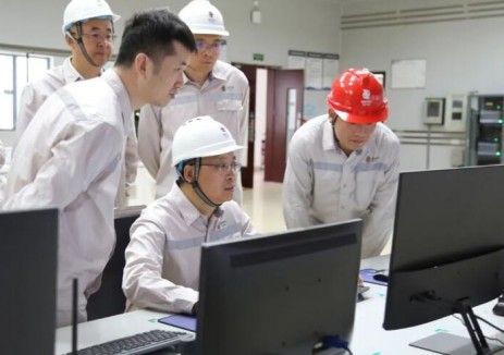 深化算電協(xié)同等合作！國家電投集團(tuán)與廣東橫琴粵澳深度合作區(qū)舉行工作會談