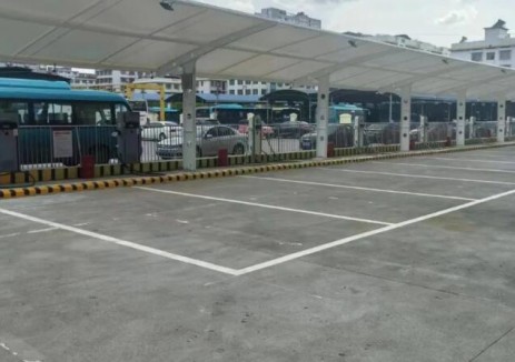 湖南邵陽湘運集團(tuán)智充公司兩大<em>充電站</em>正式對外營運！