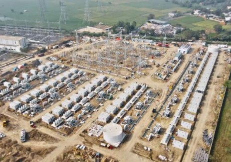 <em>印度</em>吉拉特邦180MW/360MWh獨(dú)立儲能項(xiàng)目順利并網(wǎng)