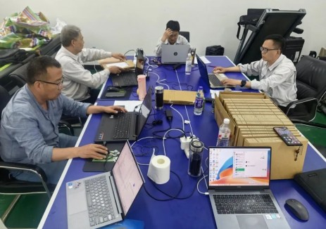國(guó)家能源集團(tuán)河南電力新<em>能源公司</em>穩(wěn)步推進(jìn)戶用光伏驗(yàn)收工作