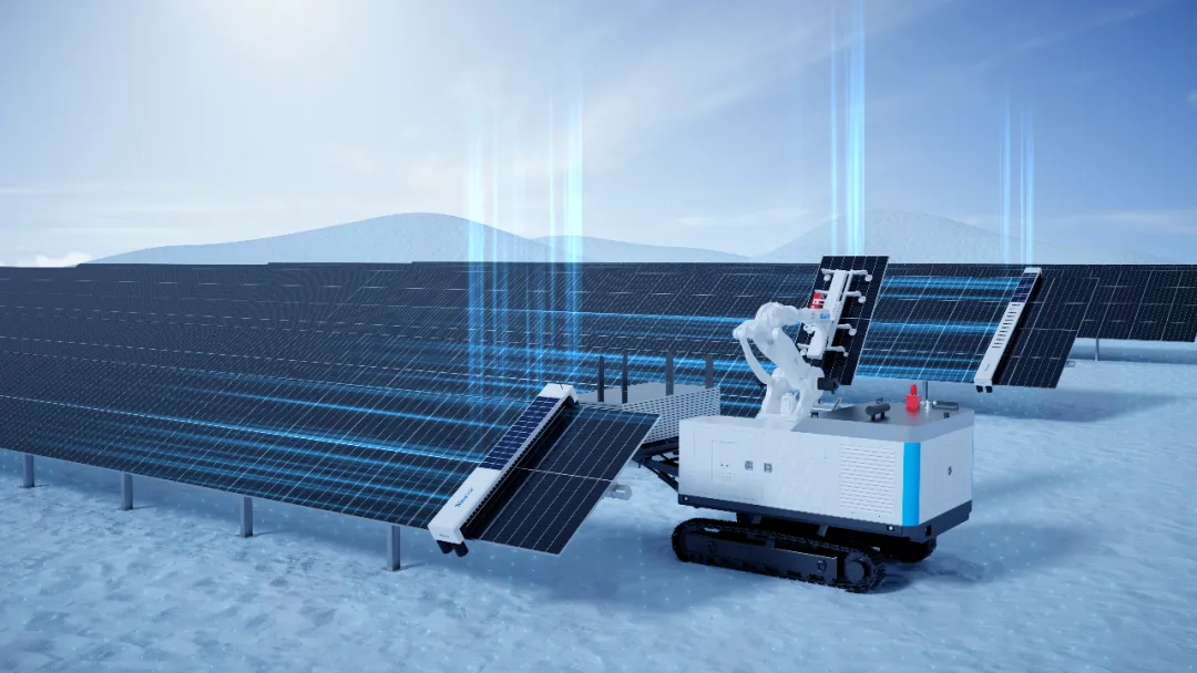 重磅合作｜天合机器人携手ESI Robotics，加速光伏自动化解决方案全球化布局