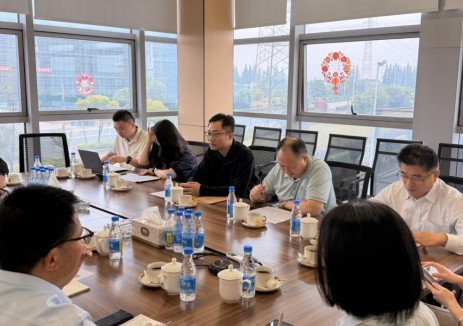 聚焦新型储能：江苏省统计局赴苏州开展专题调研