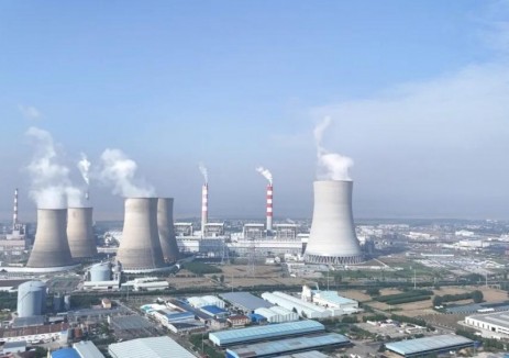 全面投產(chǎn)！全國第三、安徽裝機容量最大電廠