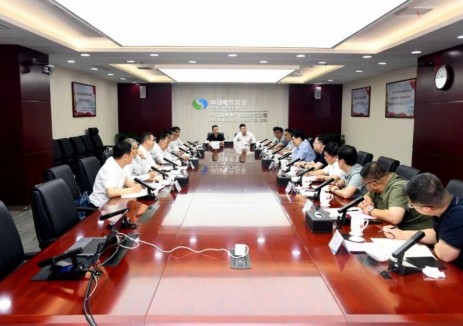 中國西電與山東省濟(jì)南市長清區(qū)<em>政府</em>簽署戰(zhàn)略合作框架協(xié)議