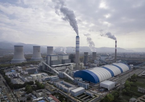 <em>青海</em>省投火電機組項目3號機組鍋爐點火成功